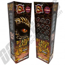 Deadly Gaze 5" Canister Shells 24pk (Finale Items)